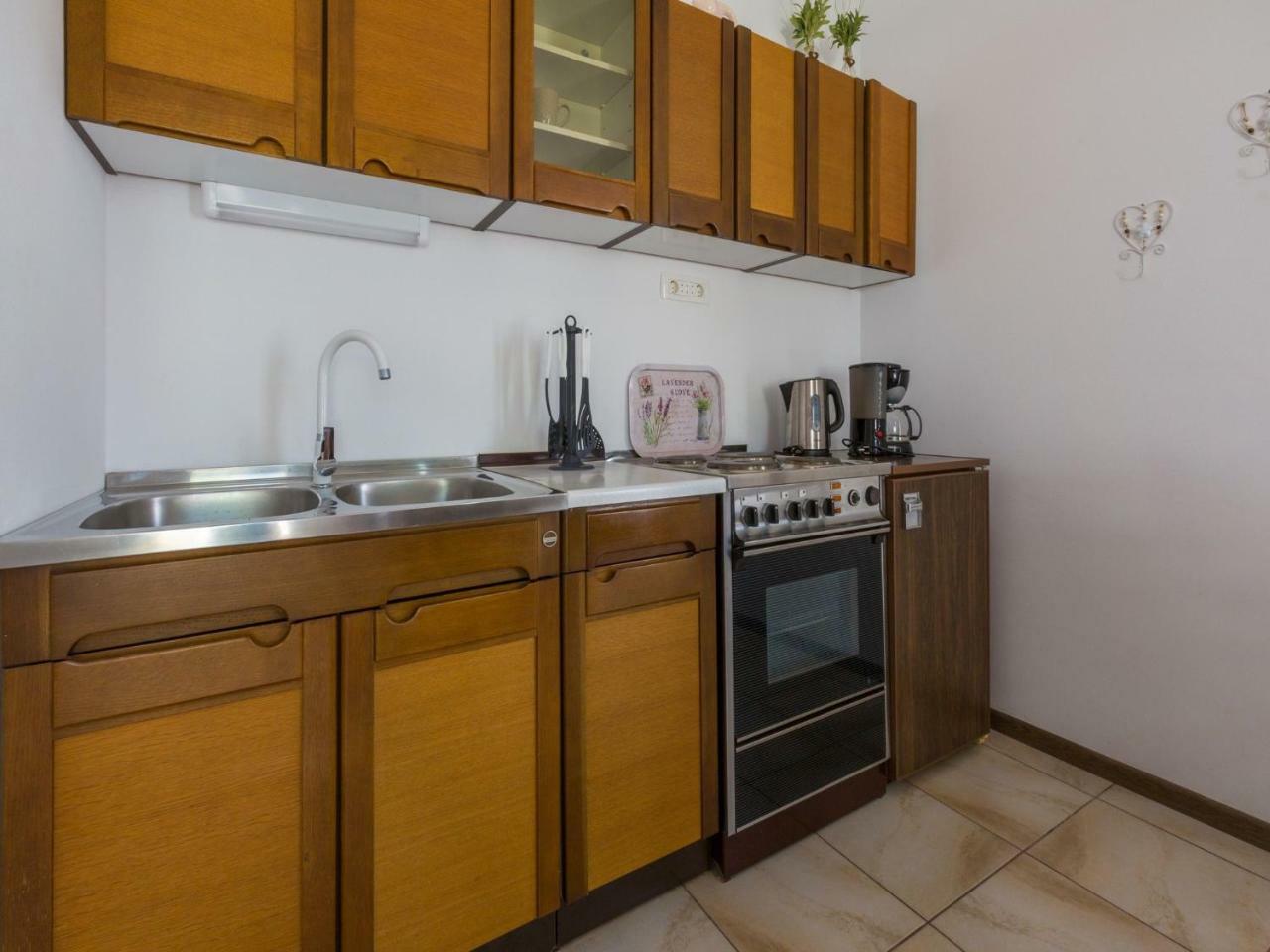 Slavka Apartment Crikvenica